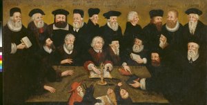 Protestant Reformers, c.1654