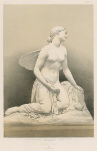 Psyche by Tenerani by English School