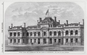 Public Baths and Washhouses for the Parish of Paddington