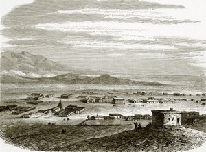 Pueblo de los Angeles by English School