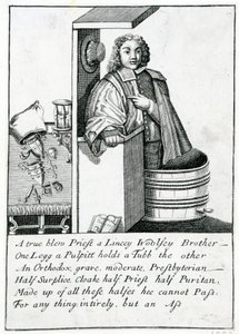 Pulpit Satire