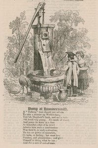 Pump at Hammersmith