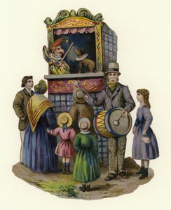 Punch And Judy Show