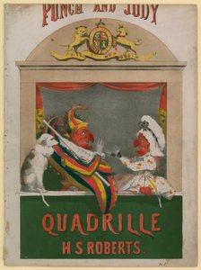 Punch and Judy Quadrille