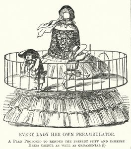 Every Lady Her Own Perambulator - The Fashion for Women