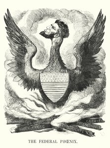 The Federal Phoenix - Abraham Lincoln