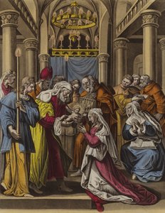 Purification of the Virgin Mary