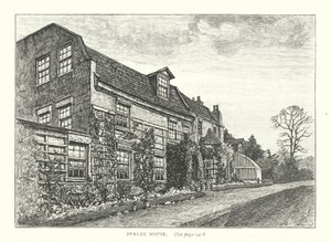 Purley House by English School