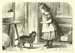 Pussy-Cat, Pussy-Cat by English School