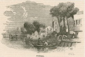 Putney, London by English School