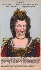 Queen Anne