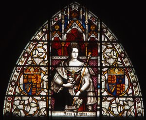Queen Anne, c.1873