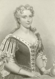 Queen Caroline, Consort of King George II by English School