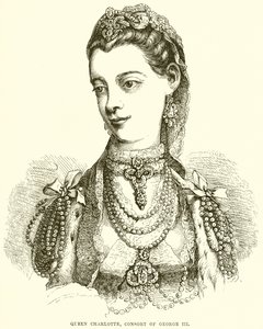 Queen Charlotte, Consort of George III