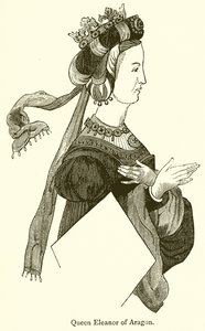 Queen Eleanor of Aragon