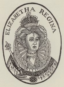 Queen Elizabeth I by English School