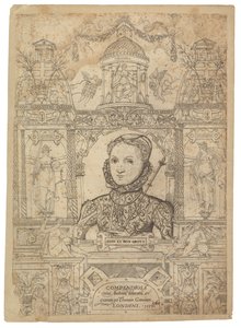 Queen Elizabeth I by English School