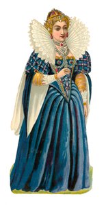Queen Elizabeth I by English School