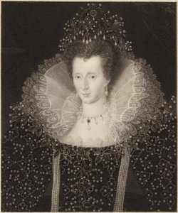 Queen Elizabeth I by English School