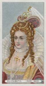 Queen Elizabeth I by English School