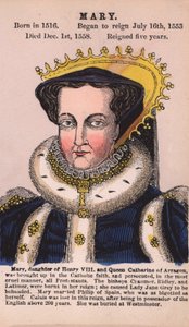 Queen Mary I