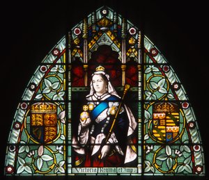 Queen Victoria, c.1873