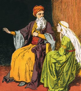 Queen of Sheba