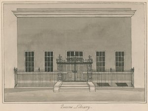 Queens Library, St James