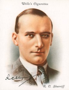 R. C. Sherriff by English School