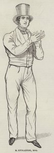 R. Kynaston, Esquire by English School