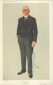 R V Vassar-Smith by English School