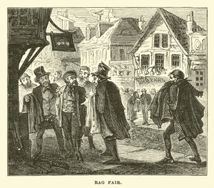 Rag Fair by English School