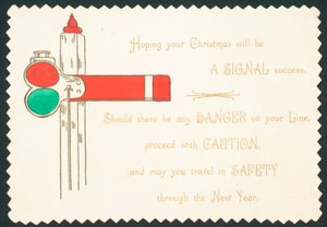 Railway Semaphore