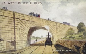 Rainhill Bridge