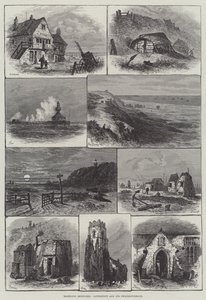 Rambling Sketches, Lowestoft and Its Neighbourhood by English School