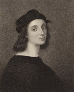 Raphael by English School