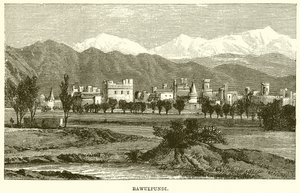 Rawalpindi by English School