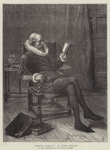 Reading Rabelais by English School