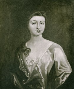Rebecca Snooke, c. 1721 by English School