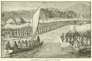 Reception of Stanley by M