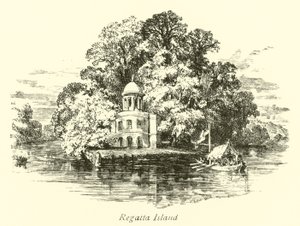 Regatta Island by English School