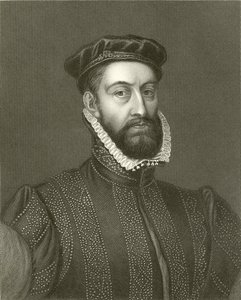Regent Moray by English School