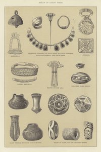 Relics of Saxon Times