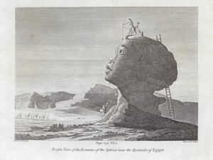 Remains of the Sphinx by English School