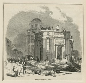 Removal of King