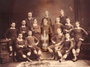 Renton F.C., 18889 by English School