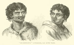 Representative Australians, New South Wales