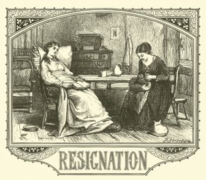Resignation by English School