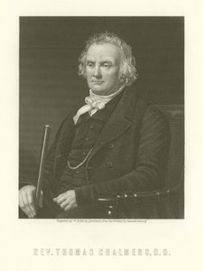 Reverend Thomas Chalmers by English School