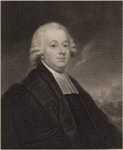 Reverend Dr Nevil Maskelyne by English School